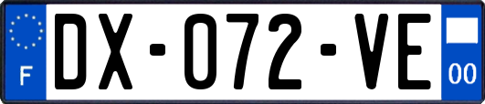 DX-072-VE