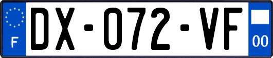 DX-072-VF