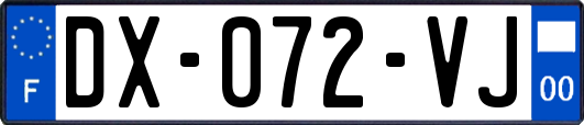 DX-072-VJ