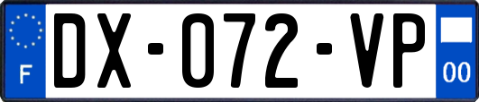 DX-072-VP