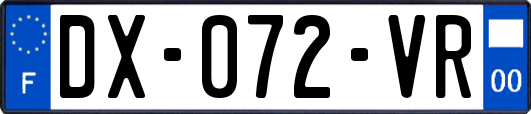 DX-072-VR