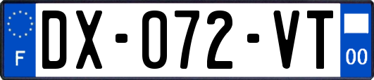 DX-072-VT