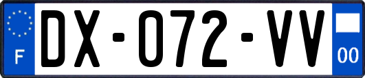 DX-072-VV