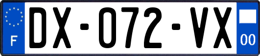 DX-072-VX