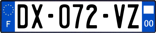 DX-072-VZ