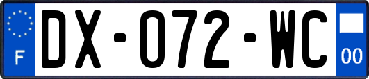 DX-072-WC
