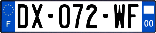DX-072-WF