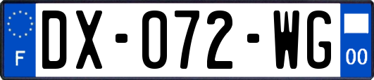 DX-072-WG