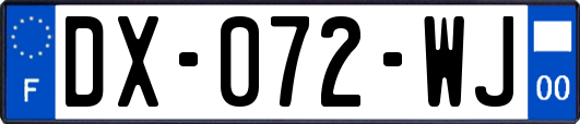DX-072-WJ