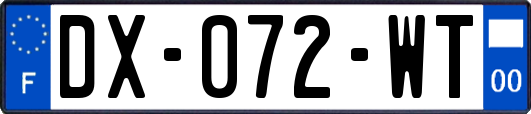 DX-072-WT