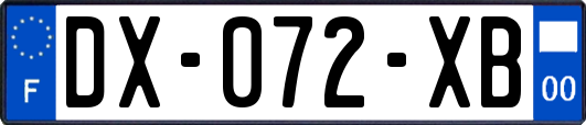 DX-072-XB