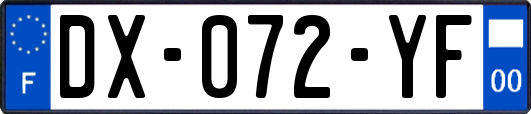 DX-072-YF