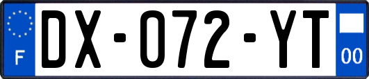 DX-072-YT