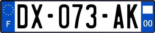 DX-073-AK