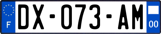 DX-073-AM