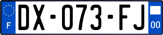 DX-073-FJ