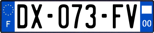 DX-073-FV