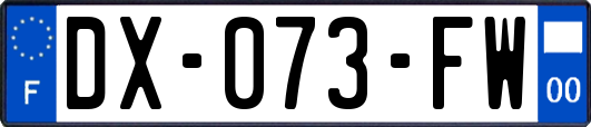 DX-073-FW