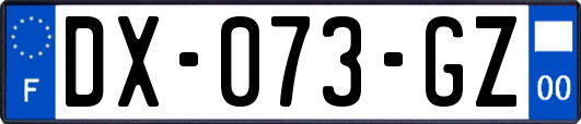 DX-073-GZ