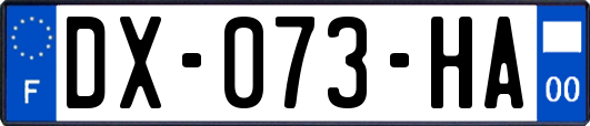 DX-073-HA