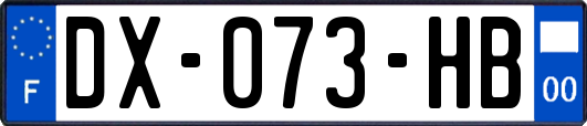 DX-073-HB