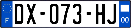 DX-073-HJ