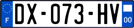 DX-073-HV