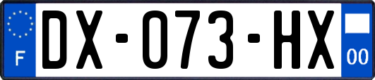 DX-073-HX