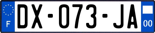 DX-073-JA
