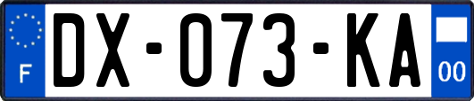 DX-073-KA