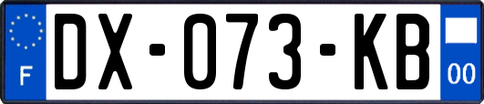 DX-073-KB