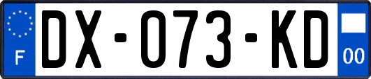 DX-073-KD