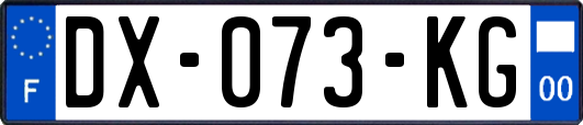 DX-073-KG