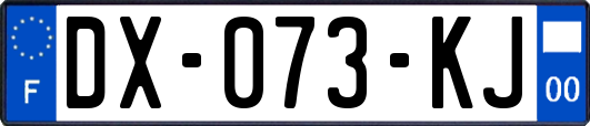 DX-073-KJ