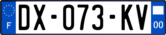 DX-073-KV