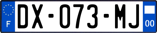 DX-073-MJ