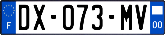 DX-073-MV