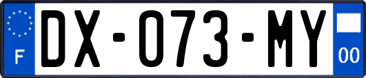 DX-073-MY
