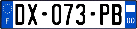 DX-073-PB