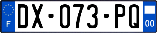 DX-073-PQ
