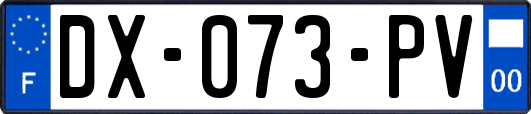 DX-073-PV