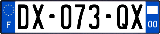 DX-073-QX