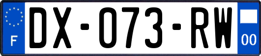 DX-073-RW