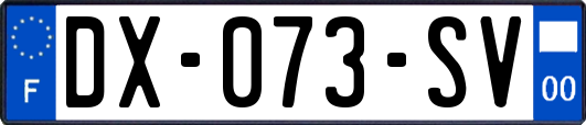 DX-073-SV