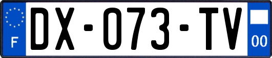 DX-073-TV