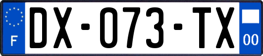 DX-073-TX