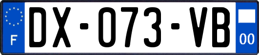 DX-073-VB