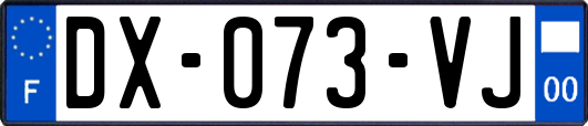 DX-073-VJ