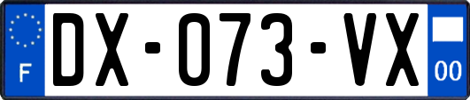 DX-073-VX