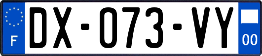 DX-073-VY